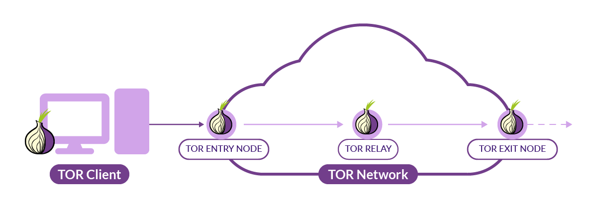 Tor Routing Diagram How to Download Tor Browser Safely — Setup Guide 2026